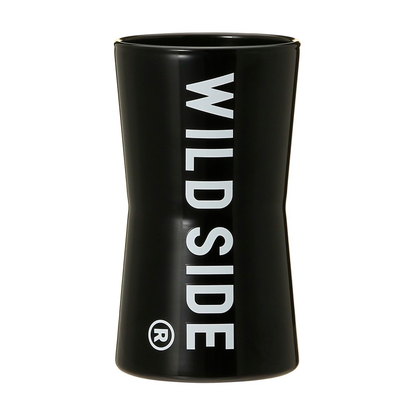 WILDSIDE Starbucks Reserve® Siloglass Black 355ml - STARBUCKS