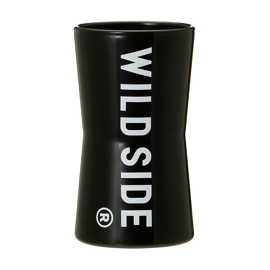WILDSIDE Starbucks Reserve® Siloglass Black 355ml - STARBUCKS