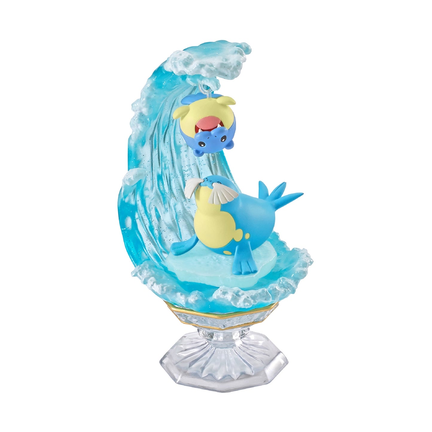 DIAMOND DUST - Pokémon