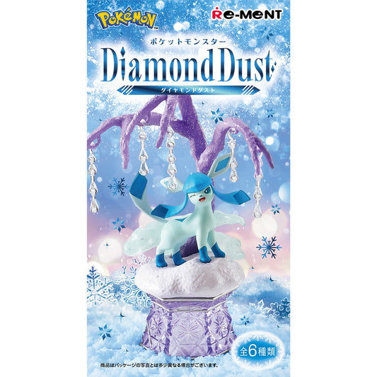 DIAMOND DUST - Pokémon